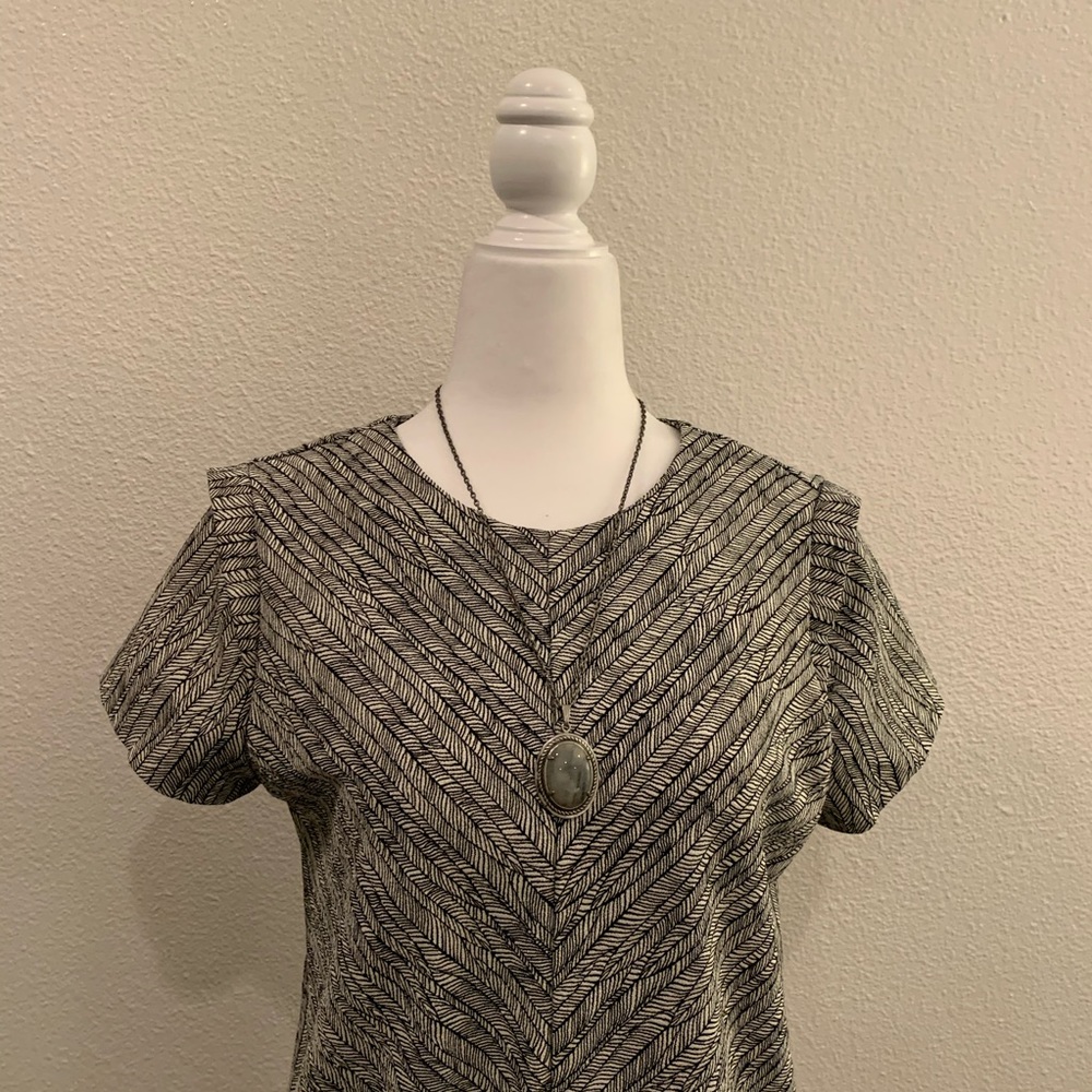 Zara Shift Dress